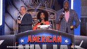 Episode 9 Yes GIF by Ninja Warrior