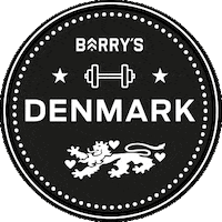 Training Barrys Sticker by Lifebylina