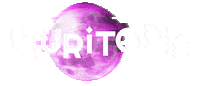 pluritopia pluritopia pluritopia moon Sticker