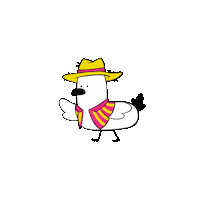 Sunsoaked Sticker by Kaskade