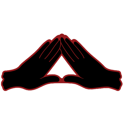 DearDelta dst 1913 thereds deltasigmatheta Sticker