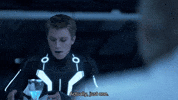 Tron Legacy GIF by Goldmaster
