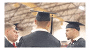 Graduation Graduates GIF by Norwich University