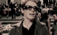 i saved the world today GIF by Eurythmics