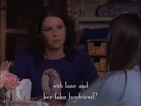 season 3 netflix GIF by Gilmore Girls 