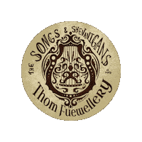 tomfoolery_live songs bard shenanigans renaissance faire Sticker