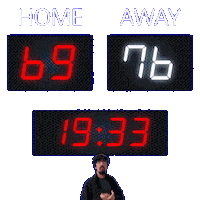 69 Home Sticker