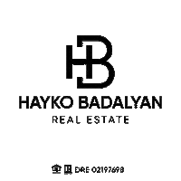 Logo Sticker by JohnHart Real Estate