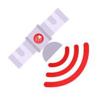 Gisero Sticker by MasterGIS