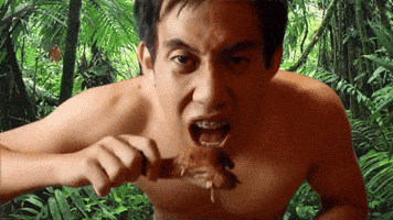 hungry amazon GIF by BossKerati