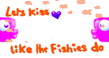 Pride Kiss Sticker by Gaysi Family