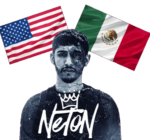 Neton Vega Sticker by Music VIP