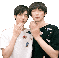 Love Happy Sticker