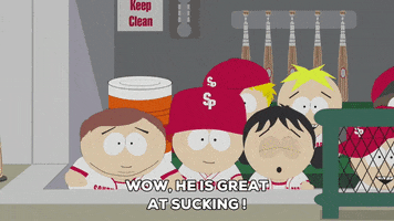 losing eric cartman GIF by South Park 