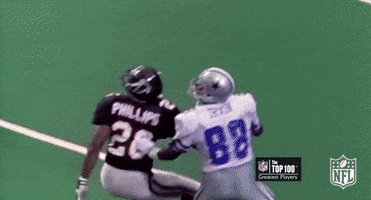 dallas cowboys football GIF by NFL