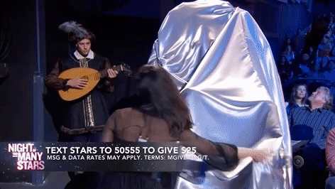 olivia munn GIF by Night of Too Many Stars HBO