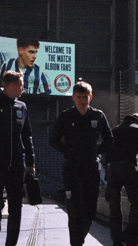 West Brom Championship GIF by West Bromwich Albion