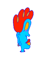 Dance Music Face Sticker by Finely Tuned