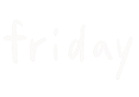 Happy Text Sticker