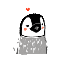 Heart Love Sticker by Rhiannon Kate