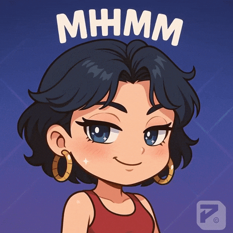 Hana Doubt GIF by Persona