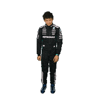 Go Formula One Sticker by Mercedes-AMG Petronas Formula One Team