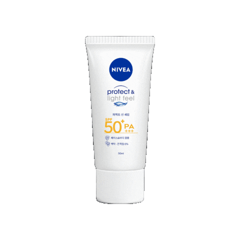 beiersdorf giphygifmaker mood sunny nivea Sticker