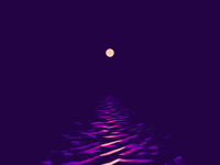 water sea GIF by Allison House