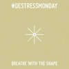 Chill Relax GIF by DeStress Monday
