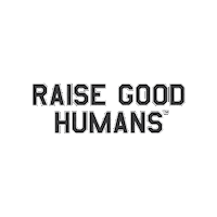 themomculture mom culture the mom culture raise good humans Sticker