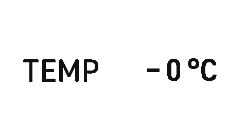 Snow Temperature Sticker by Arc'teryx