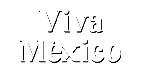 Viva Mexico Sticker