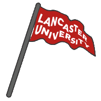 Welcomenewstudentstolancaster Sticker by Lancaster University