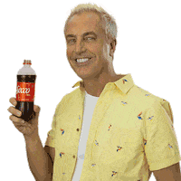 GaseosaSecco cola naranja pomelo tradicional Sticker