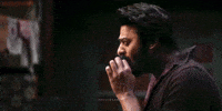 Prabhas Raju Spirit Movie GIF