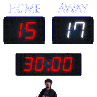 16 Home Sticker