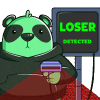 Idiot Lose Sticker by SuperVerse