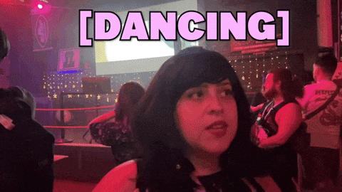 Good Vibes Dancing GIF