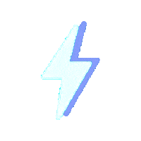 dariodnn blue white aesthetic speed Sticker