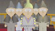 people costumes GIF by South Park 