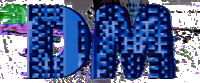 Art Glitch Sticker