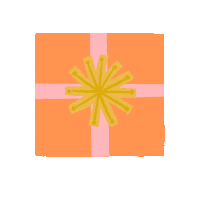 giving happy birthday Sticker by Katie Thierjung / The Uncommon Place