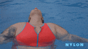 nylonmag beach mexico waves nylon GIF