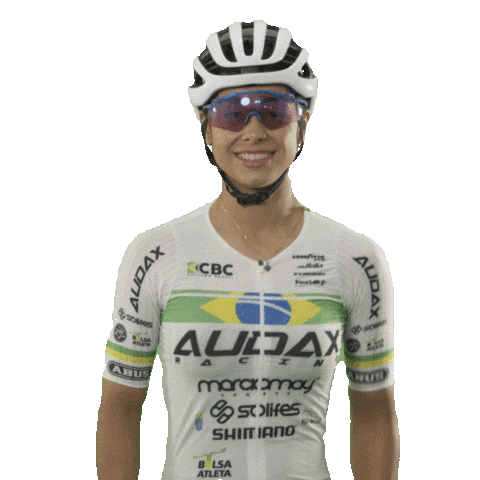 10 Anos Audax Sticker by Audax Bike