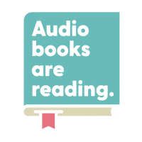 Book Listen Sticker by Libro.fm Audiobooks