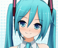 Miku GIF