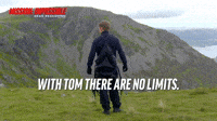 With Tom There Are No Limits