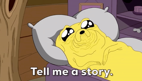 sick adventure time GIF