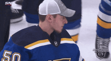 ice hockey sport GIF by NHL