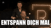 Late Night Reaction GIF by Bayerischer Rundfunk